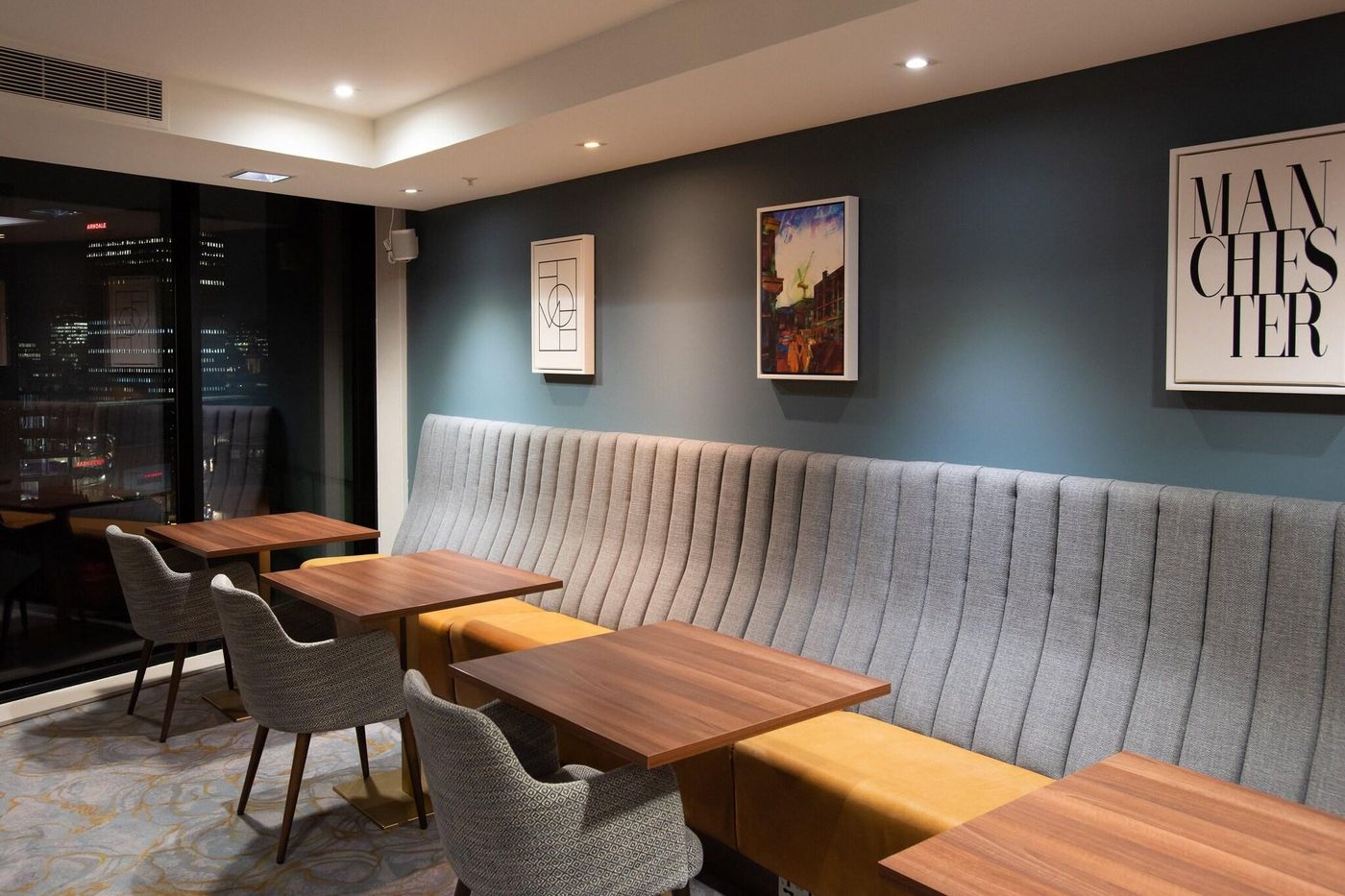 Crowne Plaza Manchester City Centre-United Kingdom-MANCHESTER-General view-4