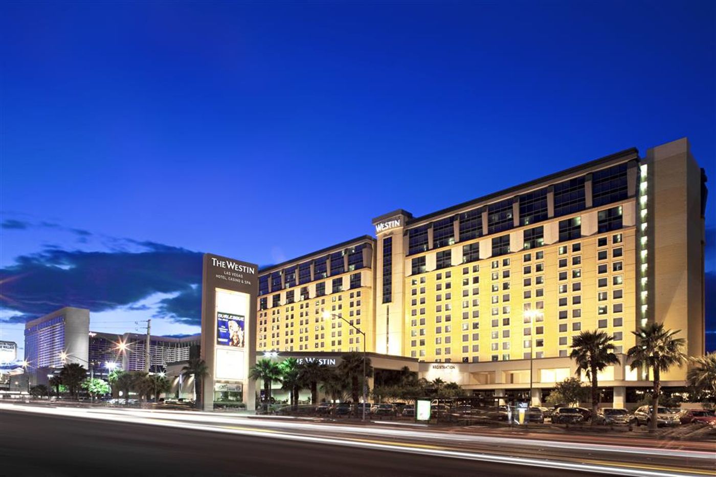 The Westin Las Vegas Hotel & Spa-United States-Las Vegas-General view-4