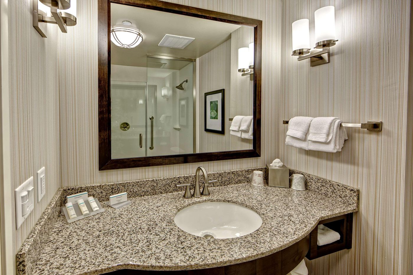 Hilton Garden Inn Nashville Downtown-United States-Nashville-Room-10