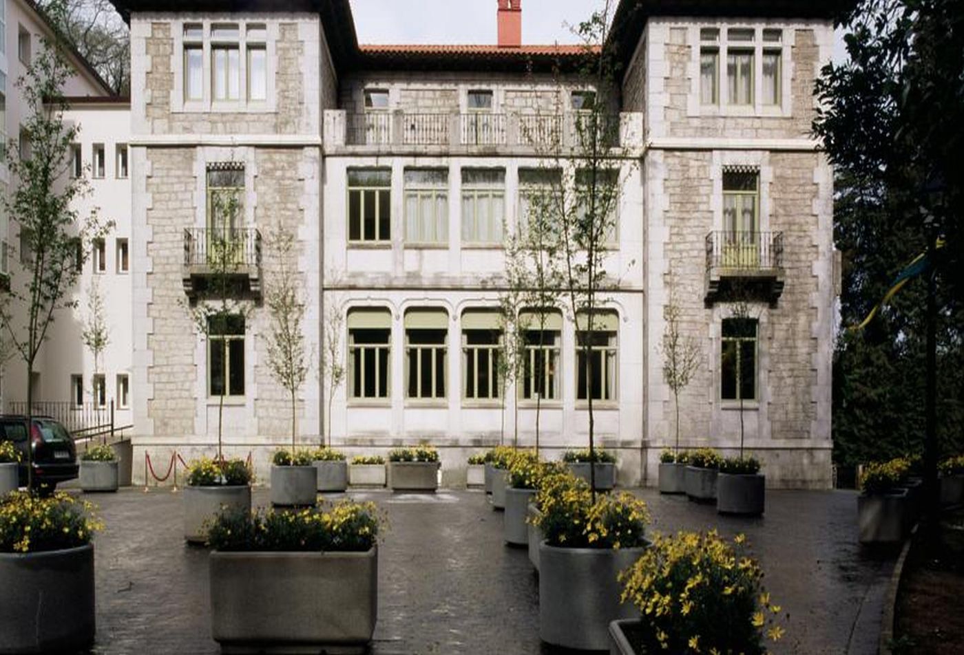 Parador De Limpias-Spain-Limpias-General view-7