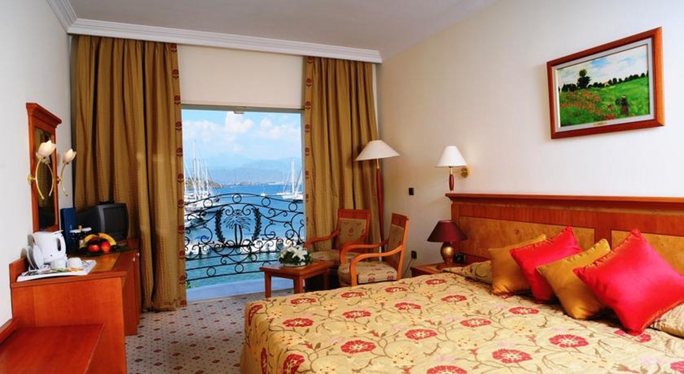 Ece Saray Marina and Resort