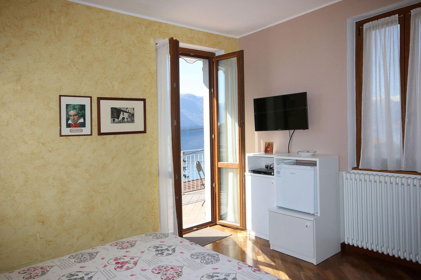 Casa Della Musica-Italy-MANDELLO DEL LARIO-Room-8