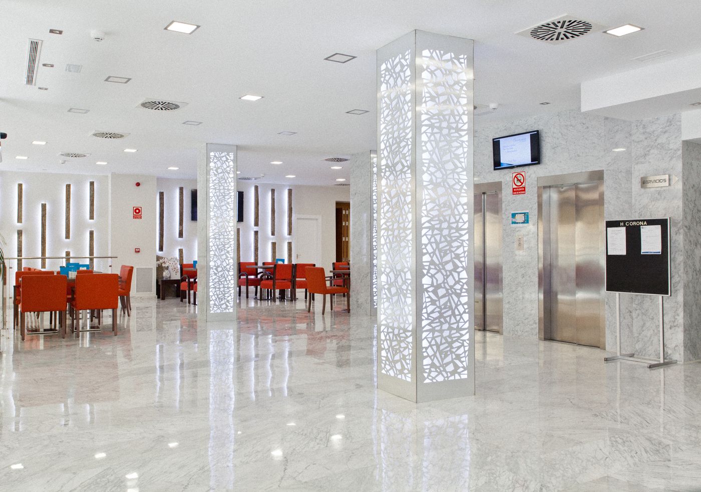 Porcel Sabica-Spain-GRANADA-Lobby-3