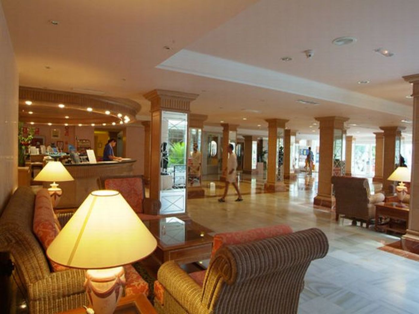 Hotel Grupotel Los Principes