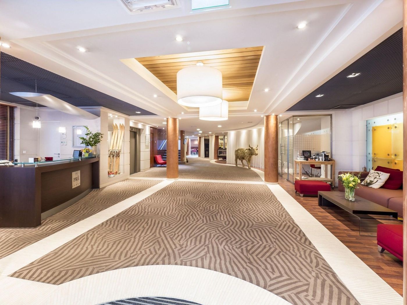 Hotel Le Pre Carre-France-Annecy-General view-3