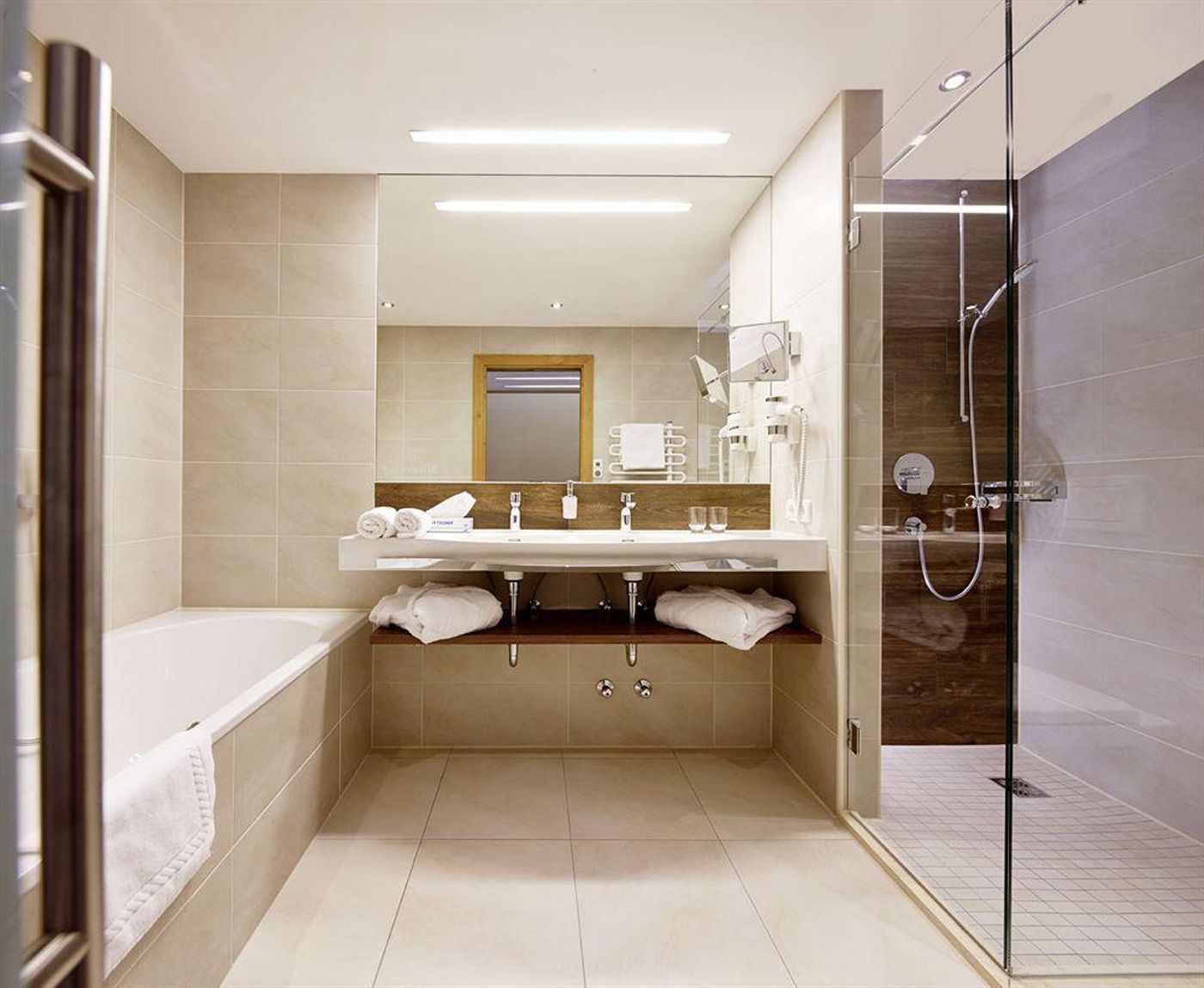 Hotel Garni Melanie-Austria-WALS -General view-8