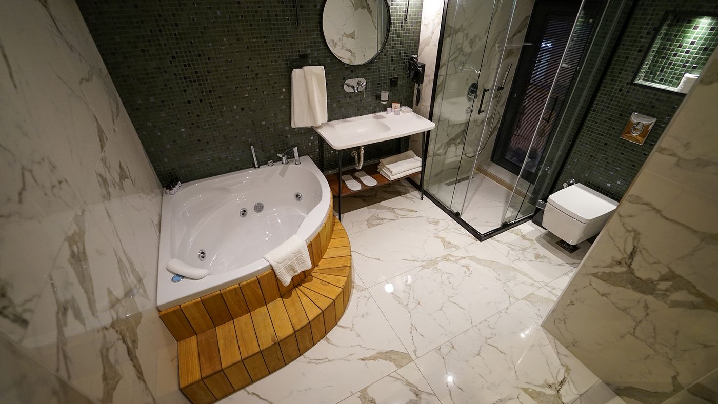 Fragments Hotel-Turkey-Istanbul-Room-5