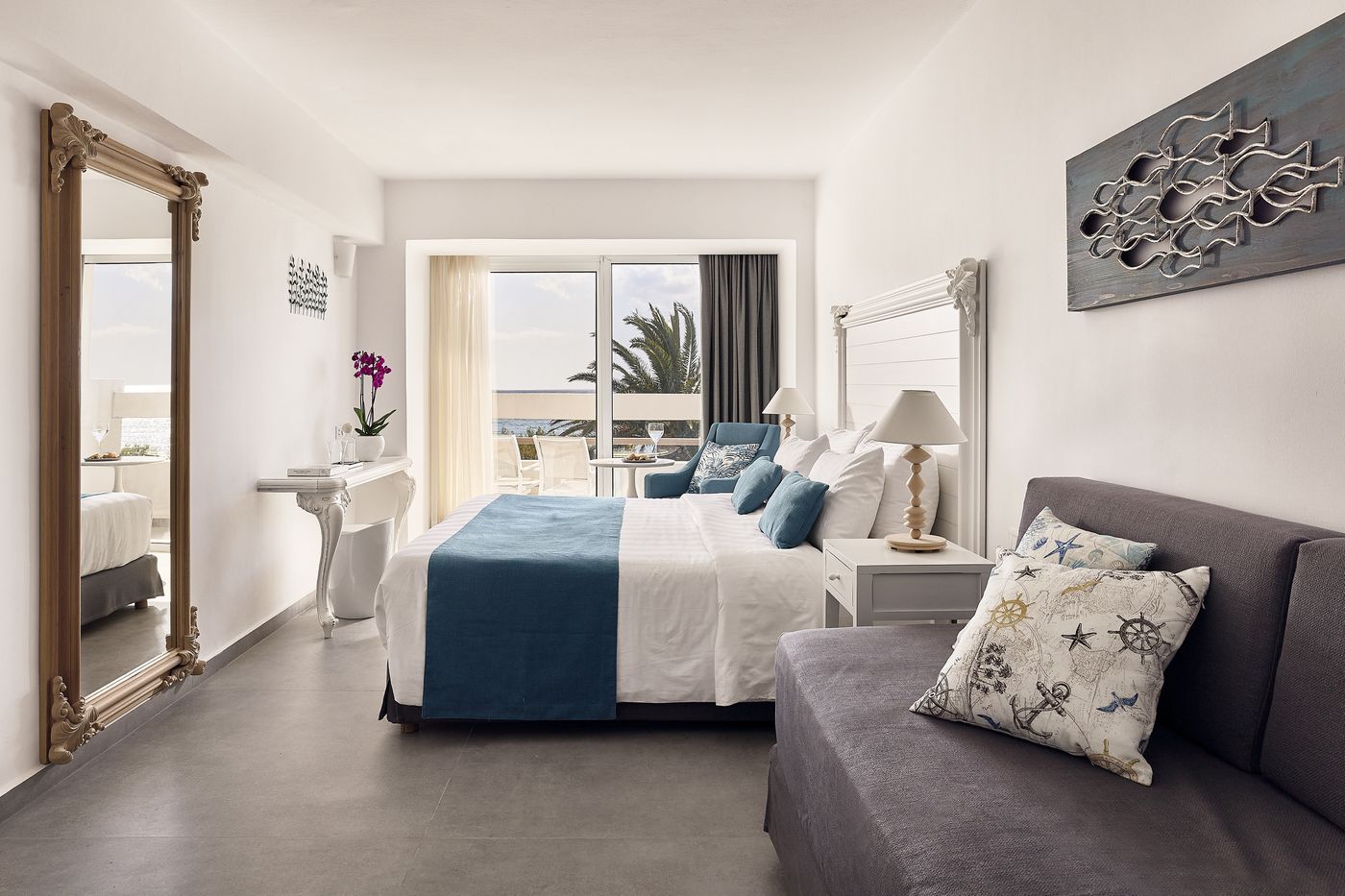 Tylissos Beach Hotel