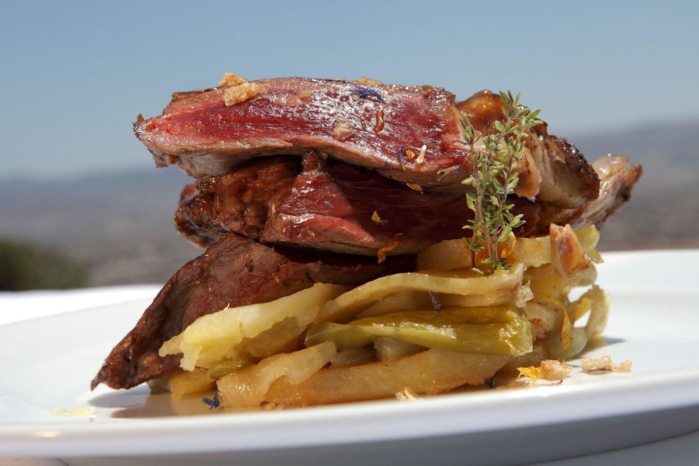 Parador-Castillo-de-Lorca-Restaurant-23