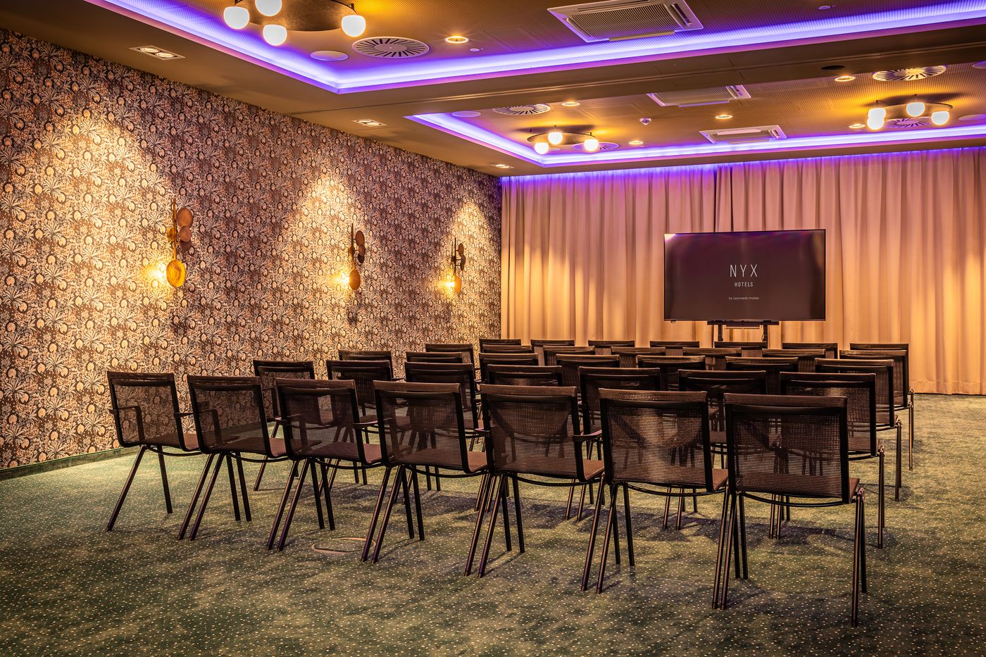 NYX Hotel Hamburg - Germany - Hamburg - Conferences - 6