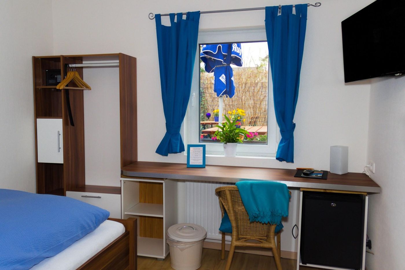 Hotel & Restaurant Hessischer Hof - Germany - HAINBURG - Room - 7