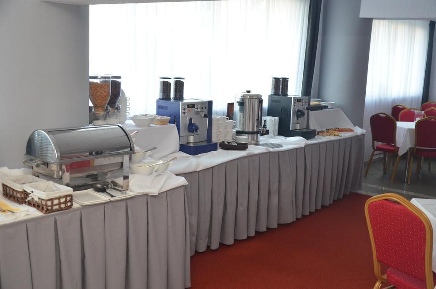 Gromada Hotel Poznan-Poland-Poznan-General view-5