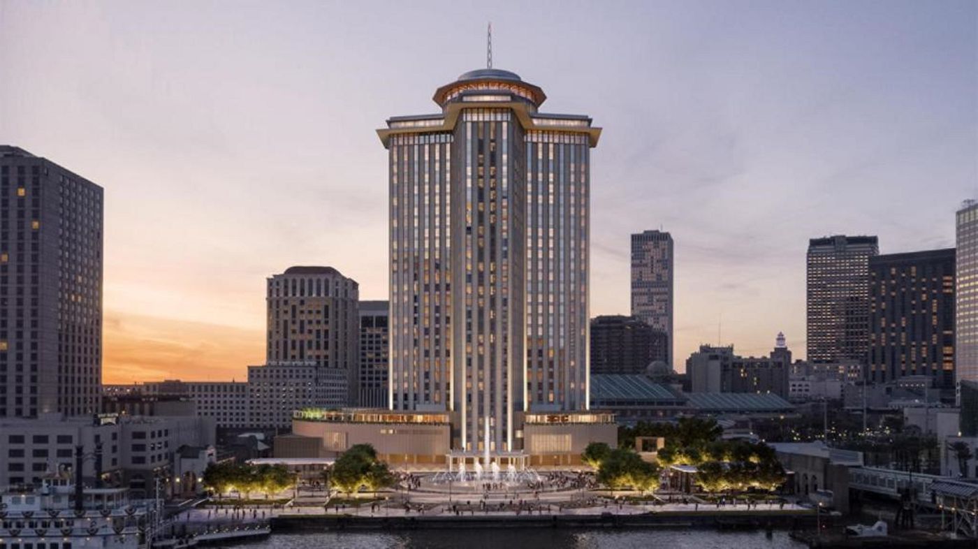 Four Seasons Hotel New Orleans - United States - New Orleans - General view - 0