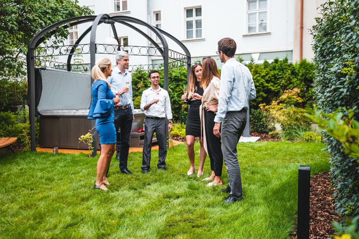 Empirent Garden Suites-Czech Republic-PRAGUE-General view-10