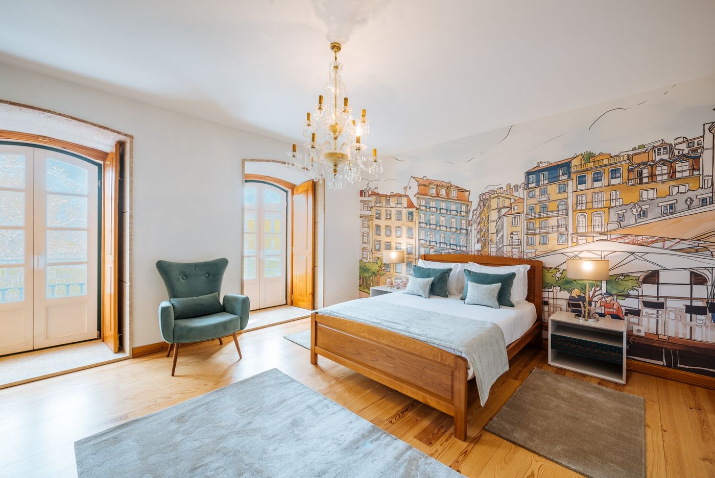 Varandas De Lisboa-Portugal-LISBON-Room-8