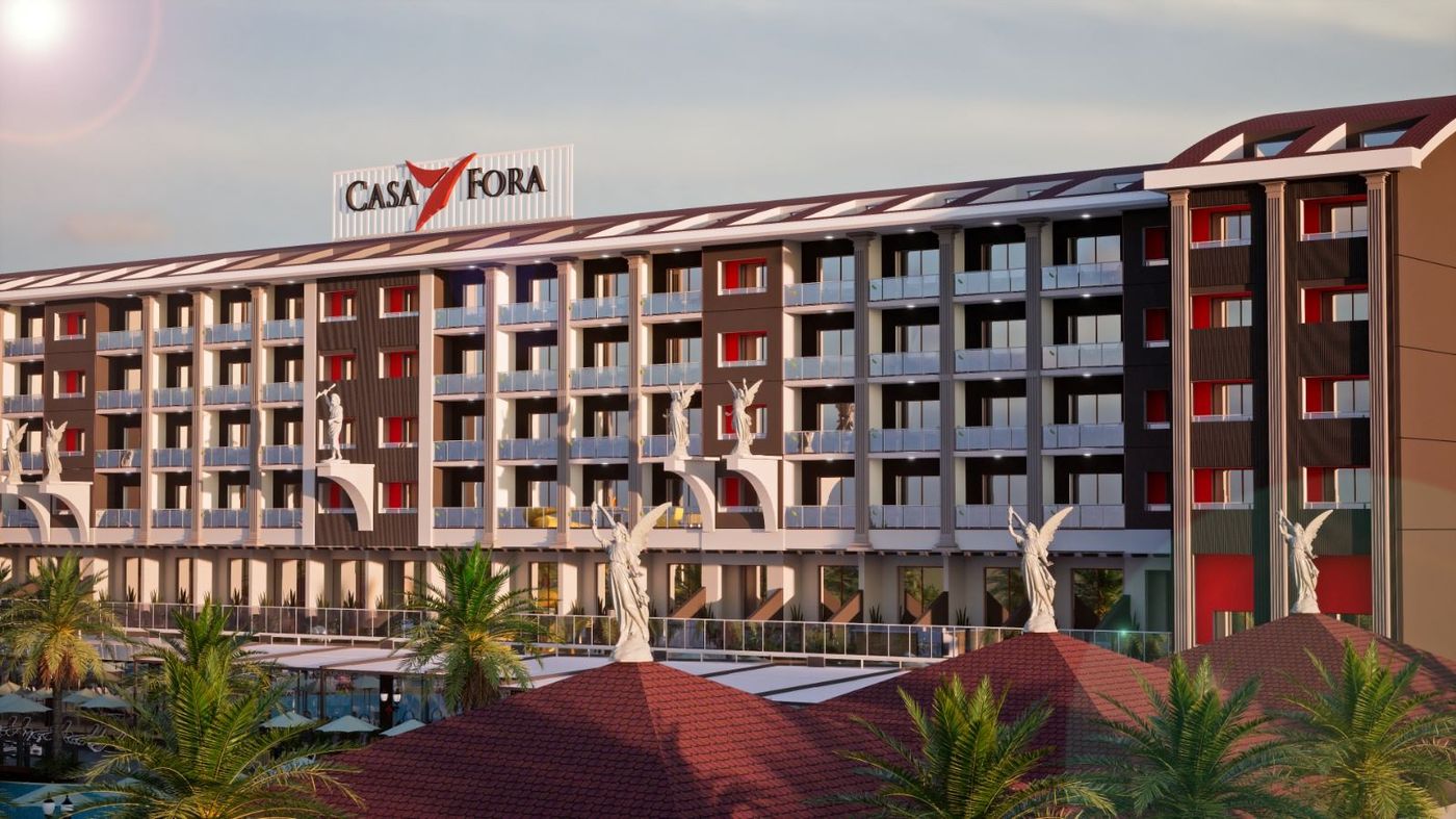 Casa Fora Beach Resort