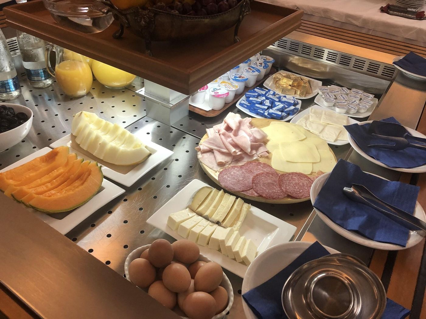 Hotel Villa Savoia - Italy - TURIN - Restaurant - 6