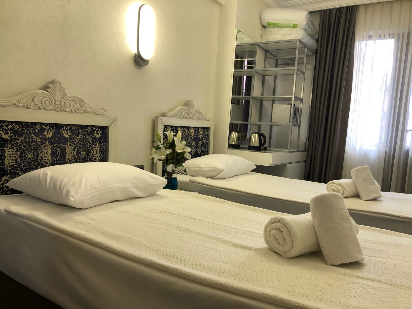 Türk Art Hotel-Turkey-ISTANBUL-Room-6