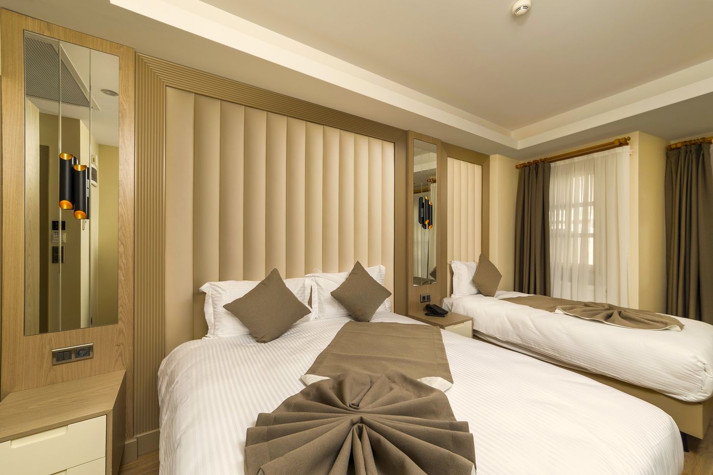 Asilzade Hotel Sirkeci-Turkey-34110-Room-9