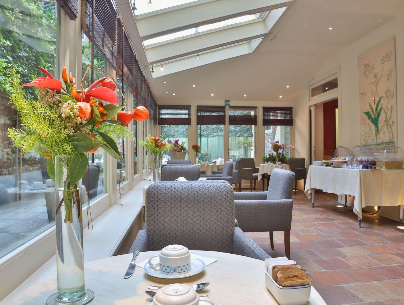 Best Western Hotel Piemontese - Italy - Torino - Restaurant - 10