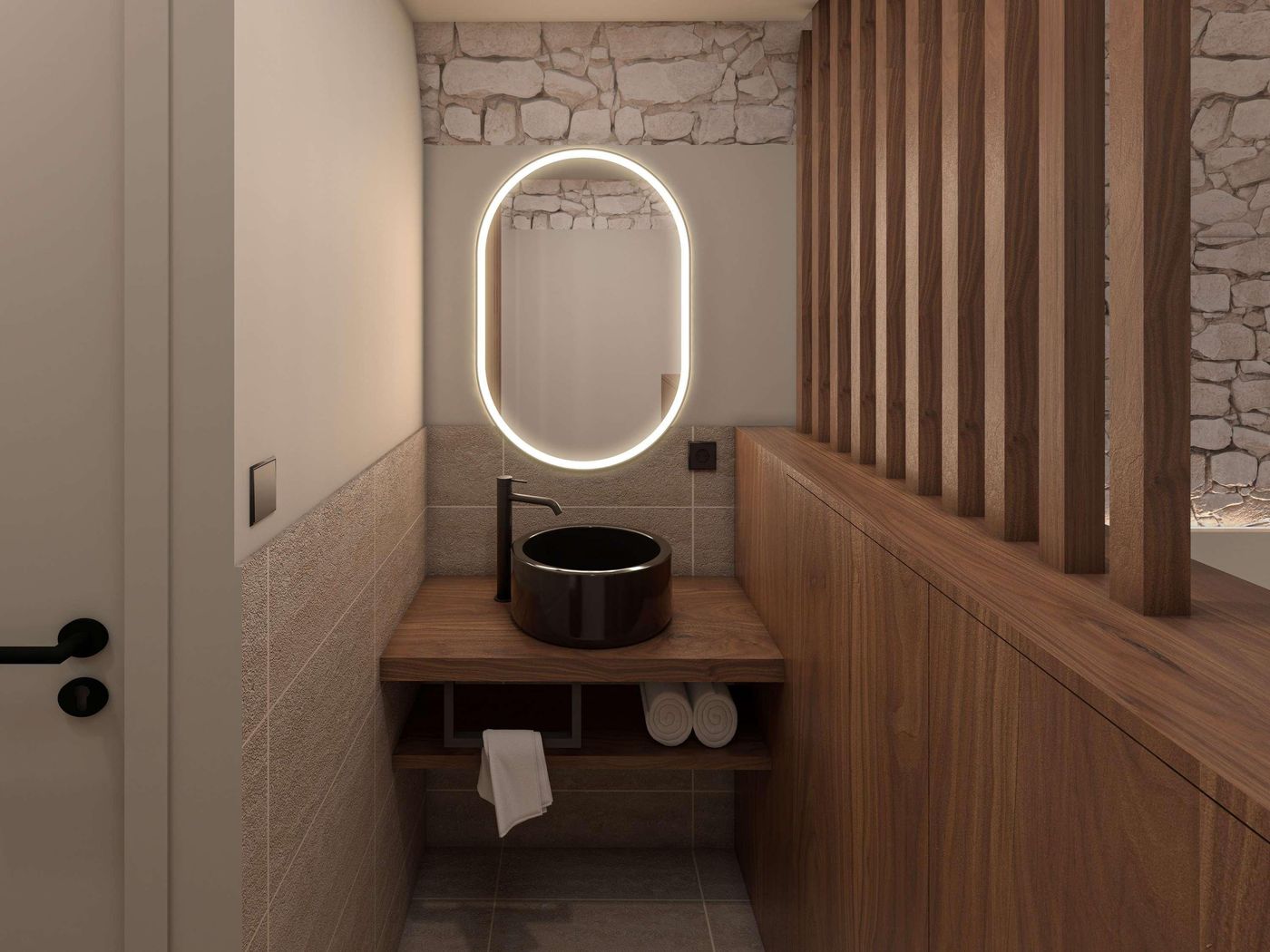 Hotel And Spa Fort St Laurent - Handwritten Collec - France - Lyon - Room - 10