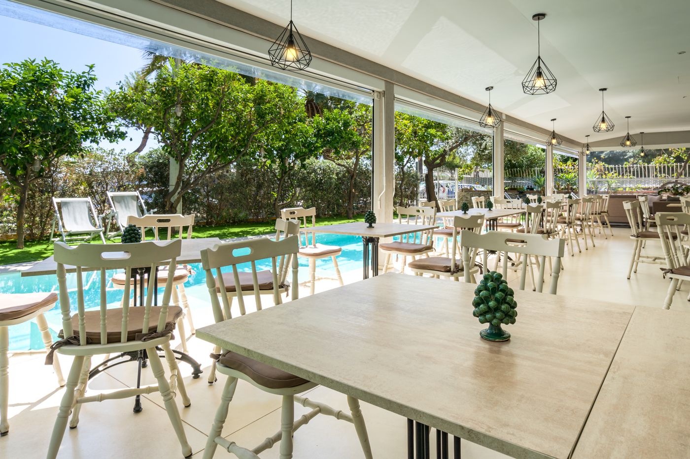 Hotel Rivage Taormina