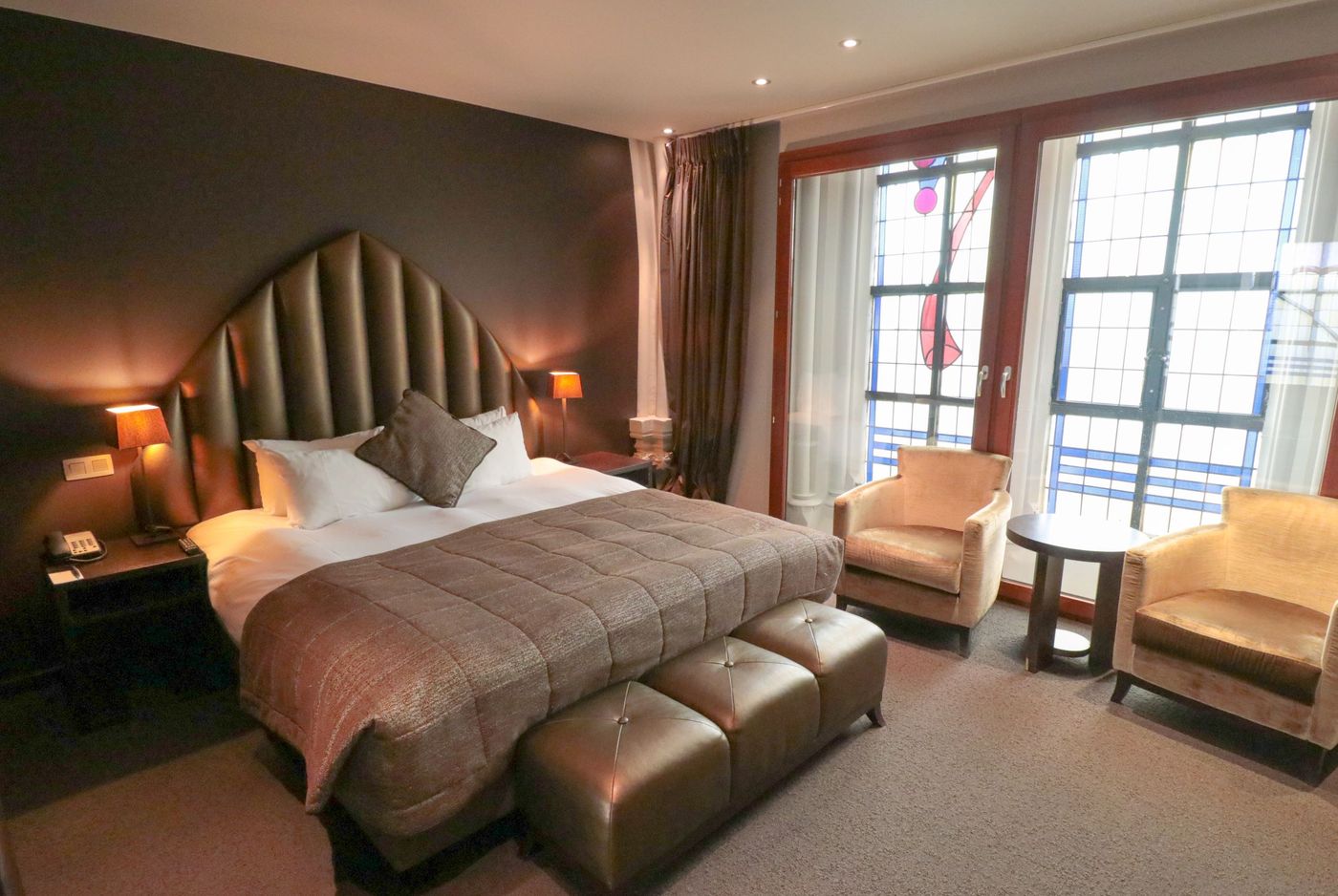 Martin´s Patershof-Belgium-MECHELEN-Room-8