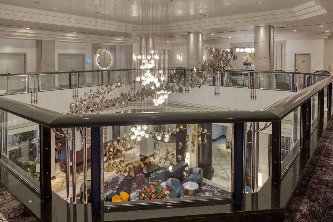 Hilton Glasgow-United Kingdom-GLASGOW-General view-6