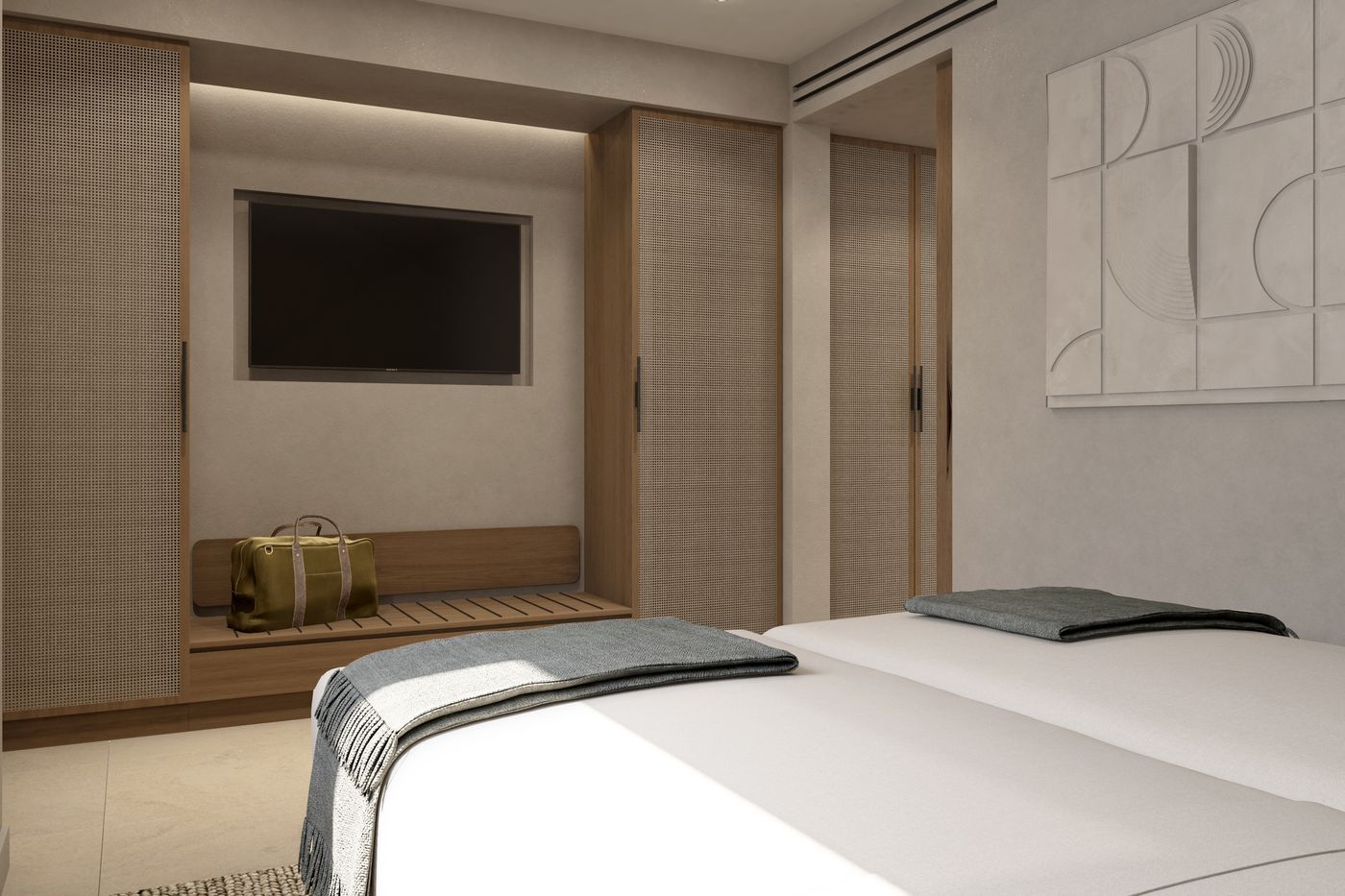 OROS Luxury Beach Resort