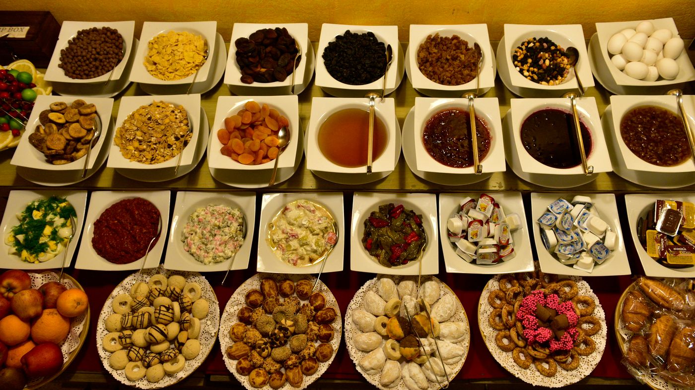 Agora Life Hotel – Special Class - Turkey - Fatih / ISTANBUL - Restaurant - 7