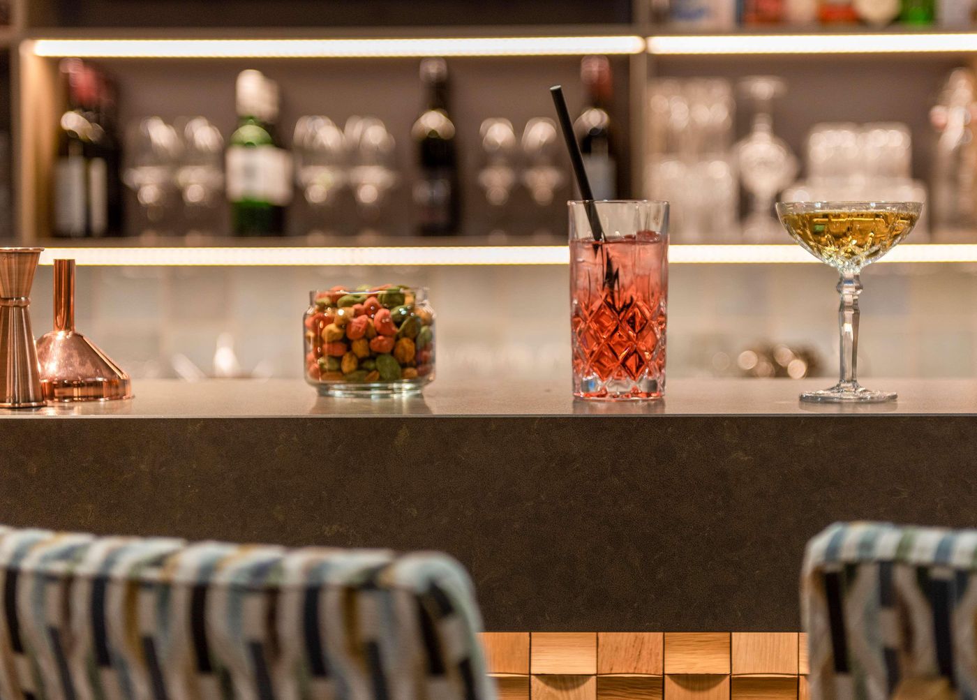 Hyatt House Frankfurt Eschborn - Germany - FRANKFURT - Bar - 3
