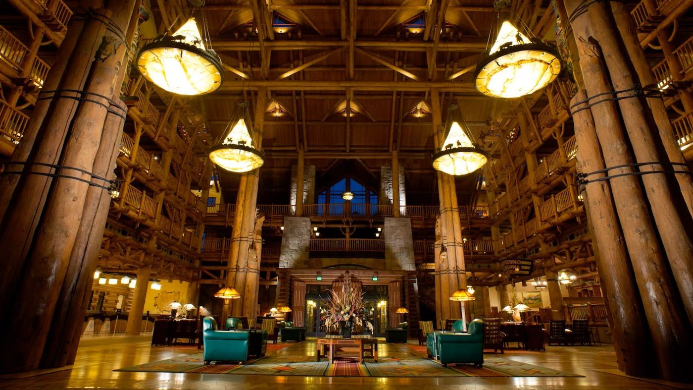 Disney's Wilderness Lodge