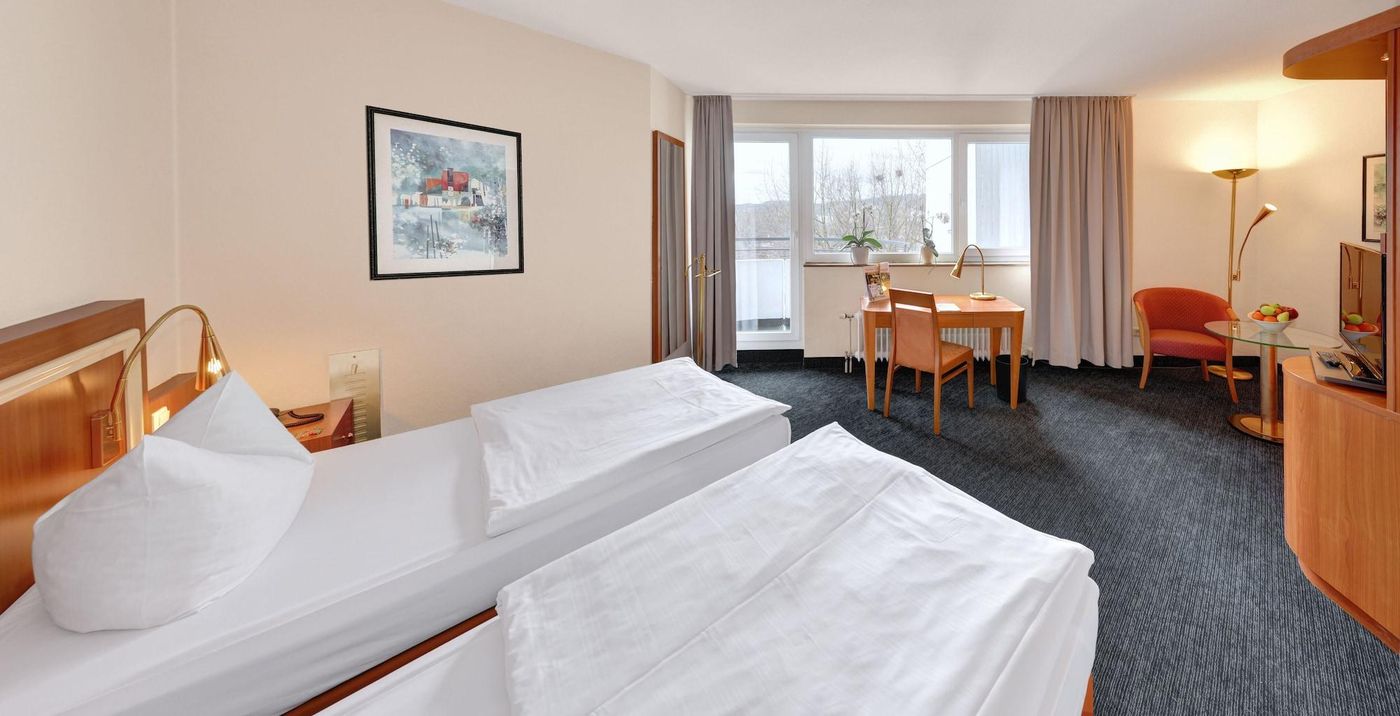 Ringhotel Park Witten-Germany-WITTEN -Room-10