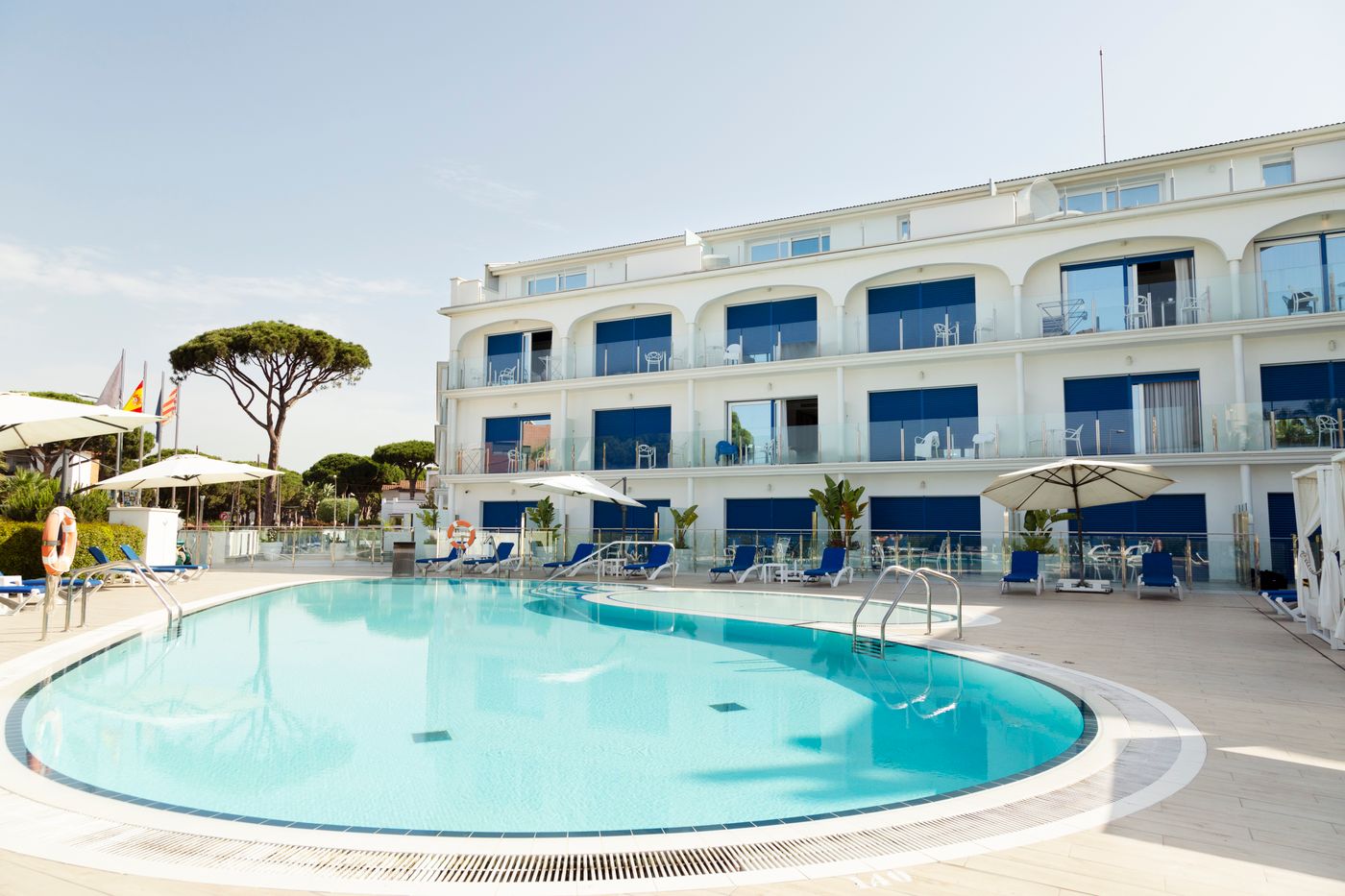 Masd Mediterraneo-Spain-CASTELLDEFELS-General view-4