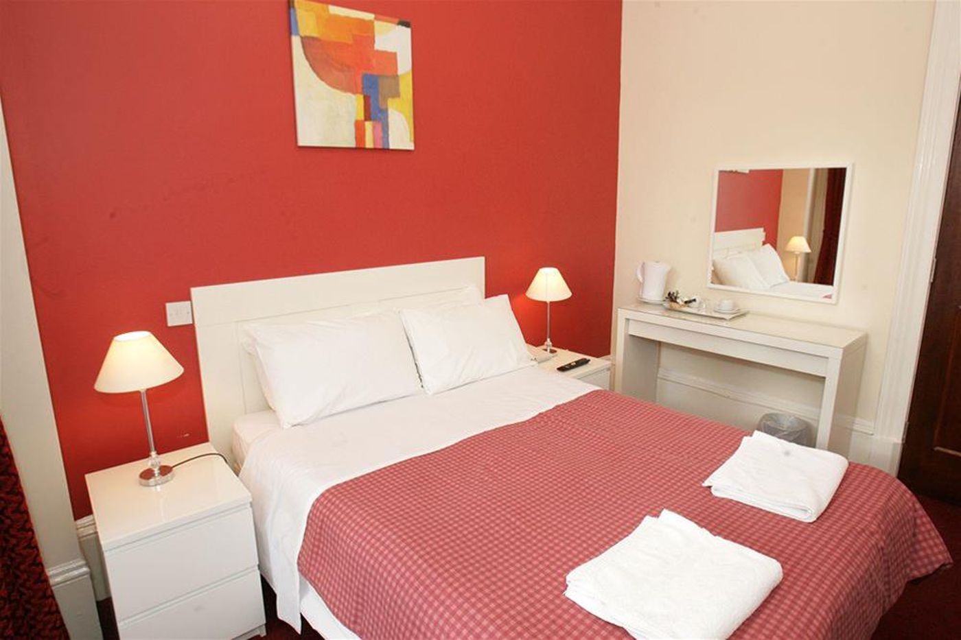 Clifton Hotel-United Kingdom-Glasgow-General view-10