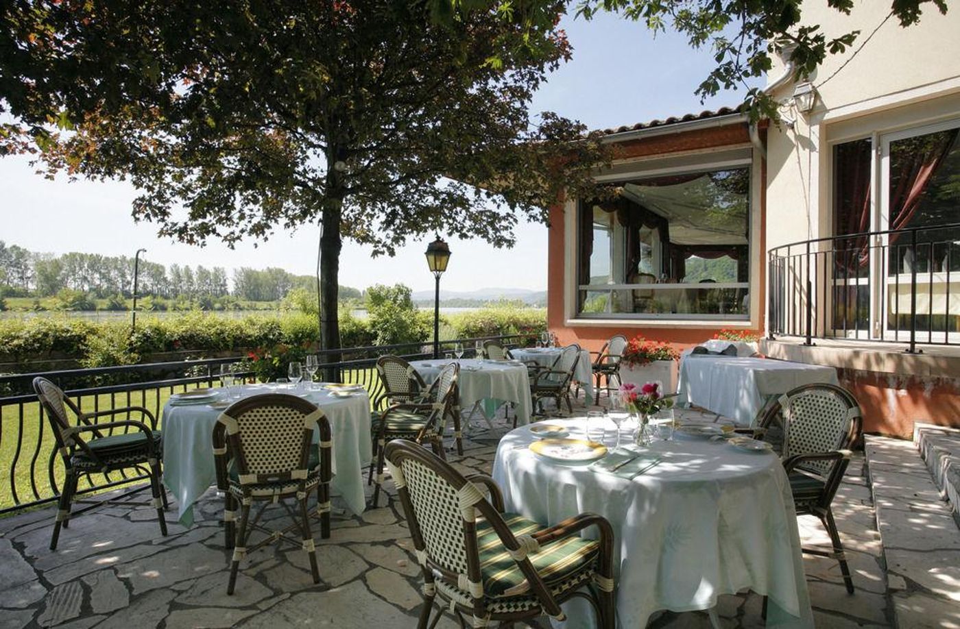 Le Beau Rivage - France - CONDRIEU - General view - 1