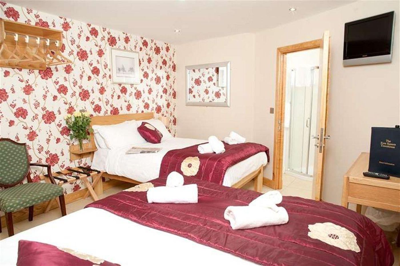 Eyre Square Townhouse-Ireland-Galway-General view-6