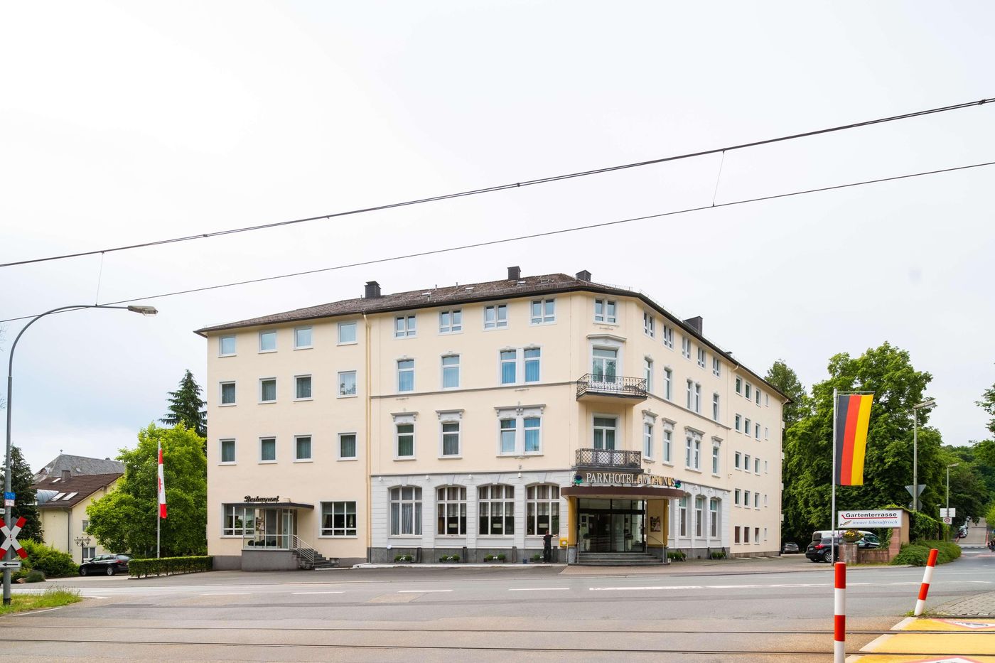 Parkhotel Am Taunus - Germany - OBERURSEL - General view - 7