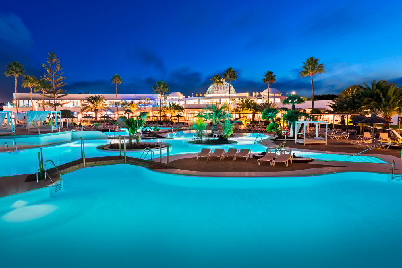 Elba - Lanzarote Royal Village Resort