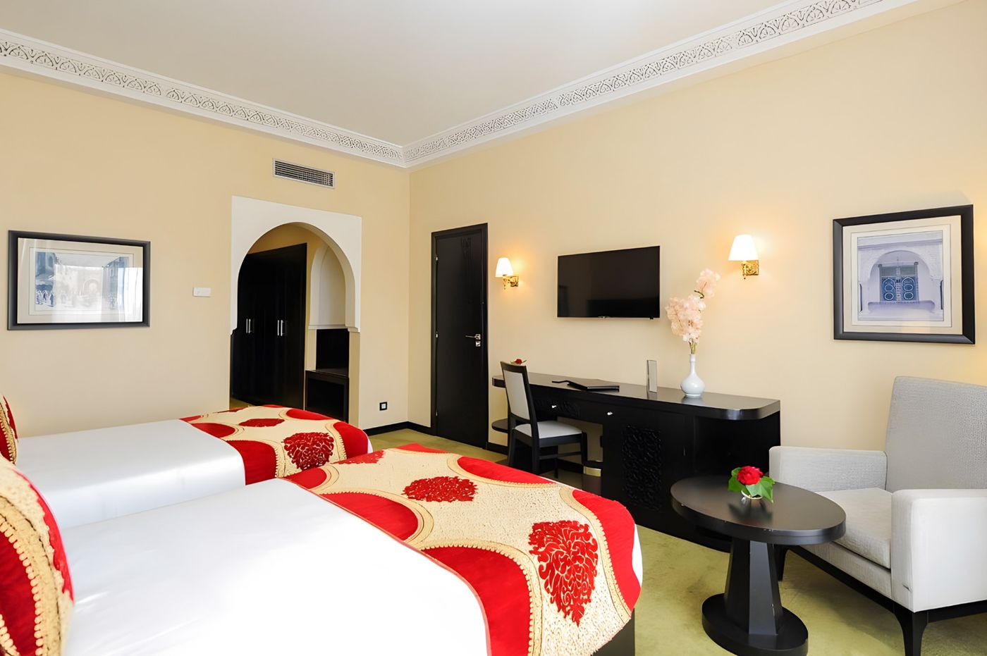 DWO Marrakech Ennakhil Hotel