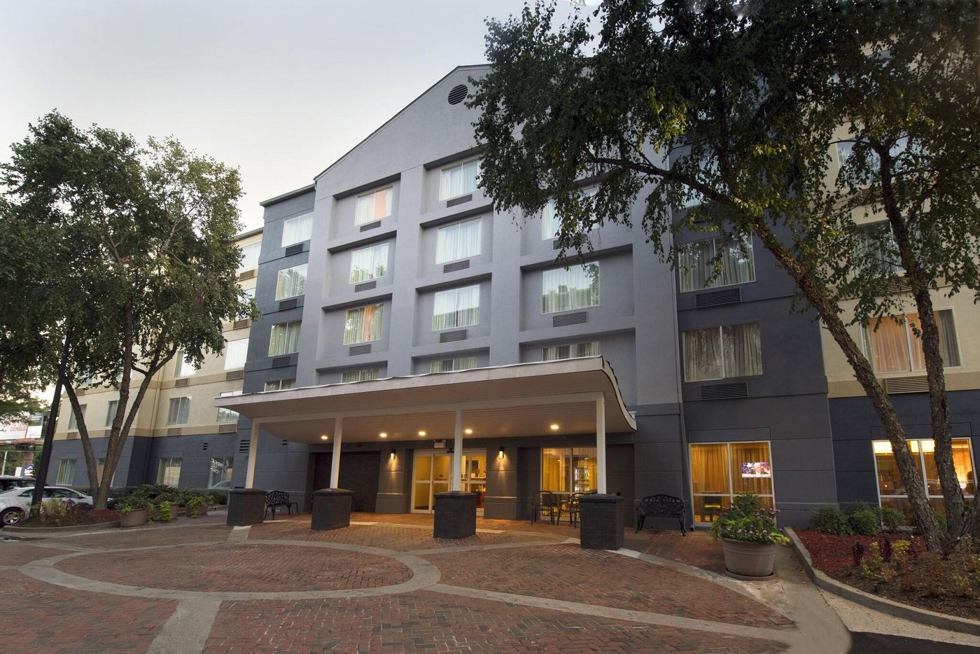 Fairfield Inn & Suites Atlanta Buckhead-United States-ATLANTA-General view-2