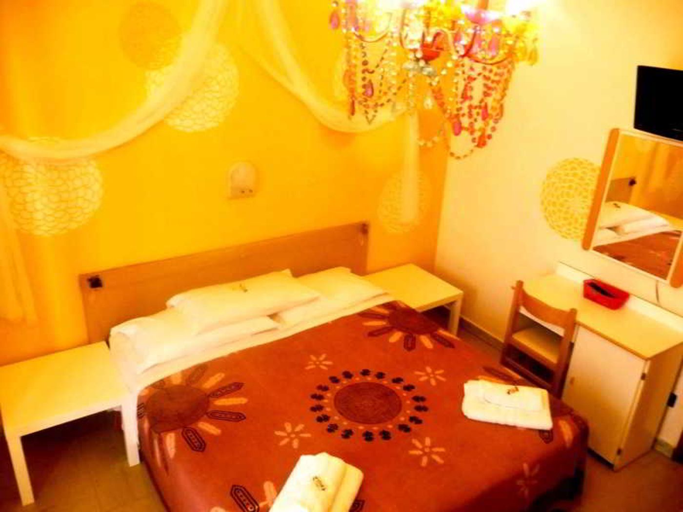 Riccione Beach Hotel-Italy-RICCIONE-Room-4