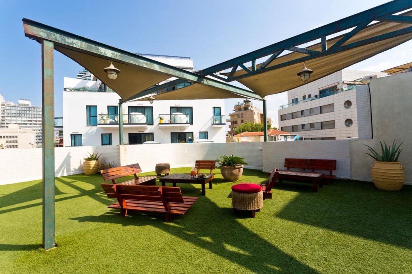 De la Mer Hotel Tel Aviv