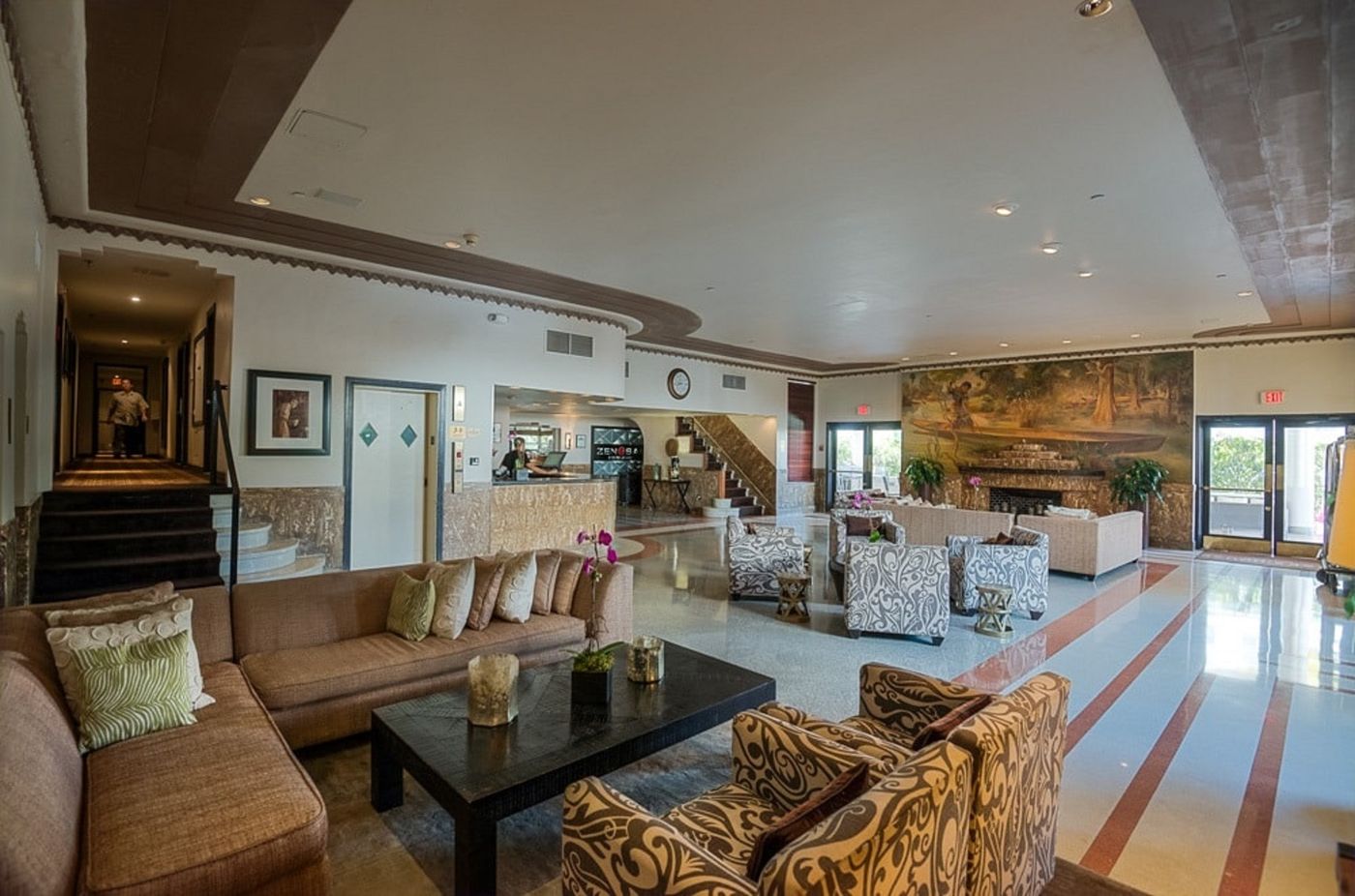 Essex House Hotel - United States - MIAMI BEACH - Lobby - 6