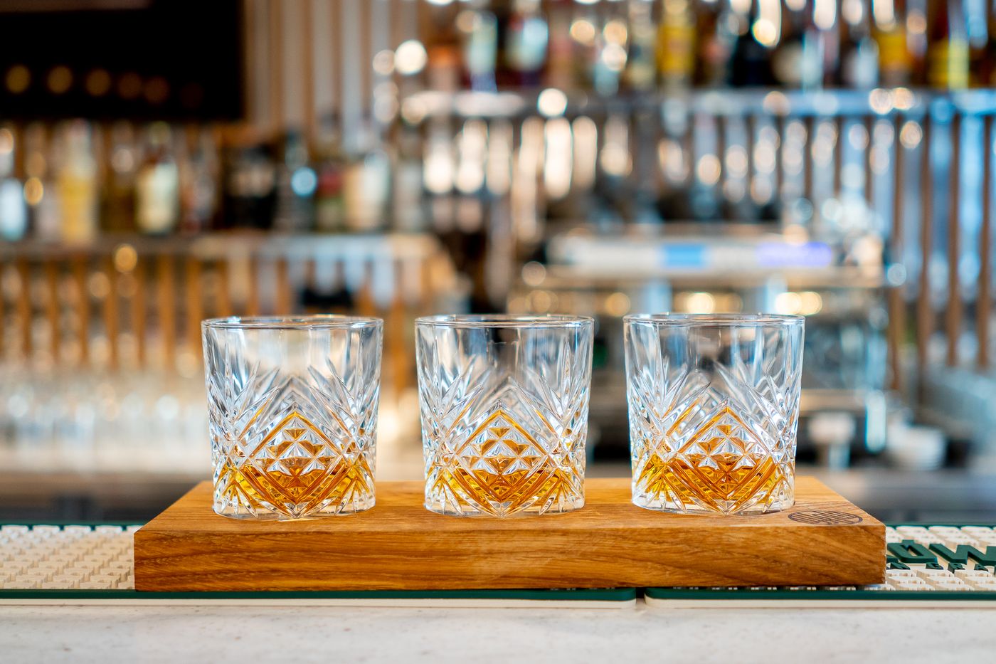 Focus Hotel Premium Warszawa - Poland - Warsaw - Bar - 3