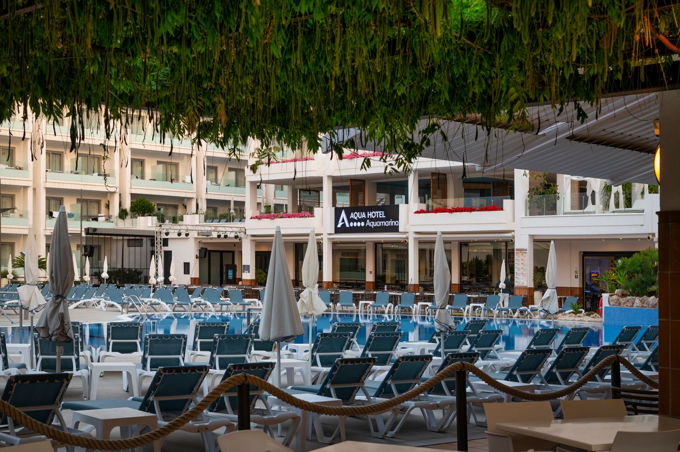 Aqua Hotel Aquamarina