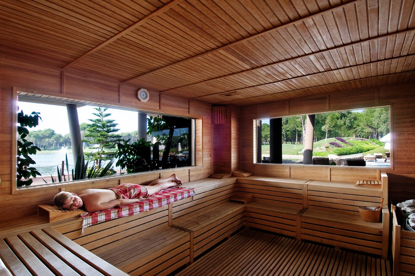 Sueno Hotel Golf Belek