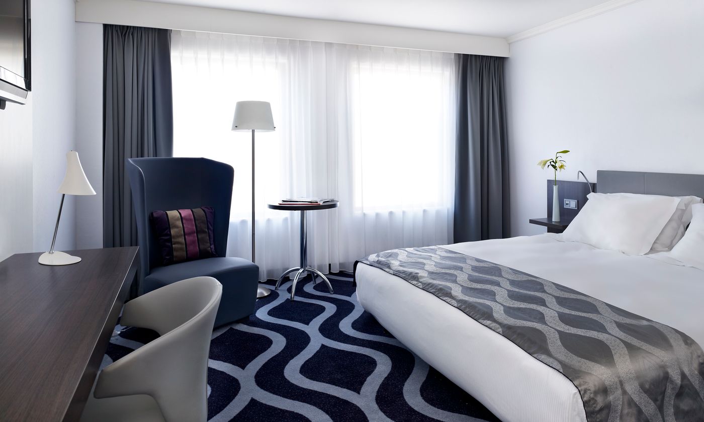 Park Plaza Eindhoven-Netherlands-EINDHOVEN-Room-10