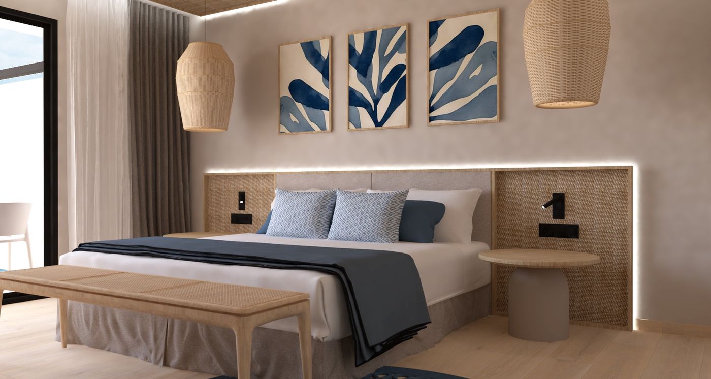 Marins Suites - Adults Only