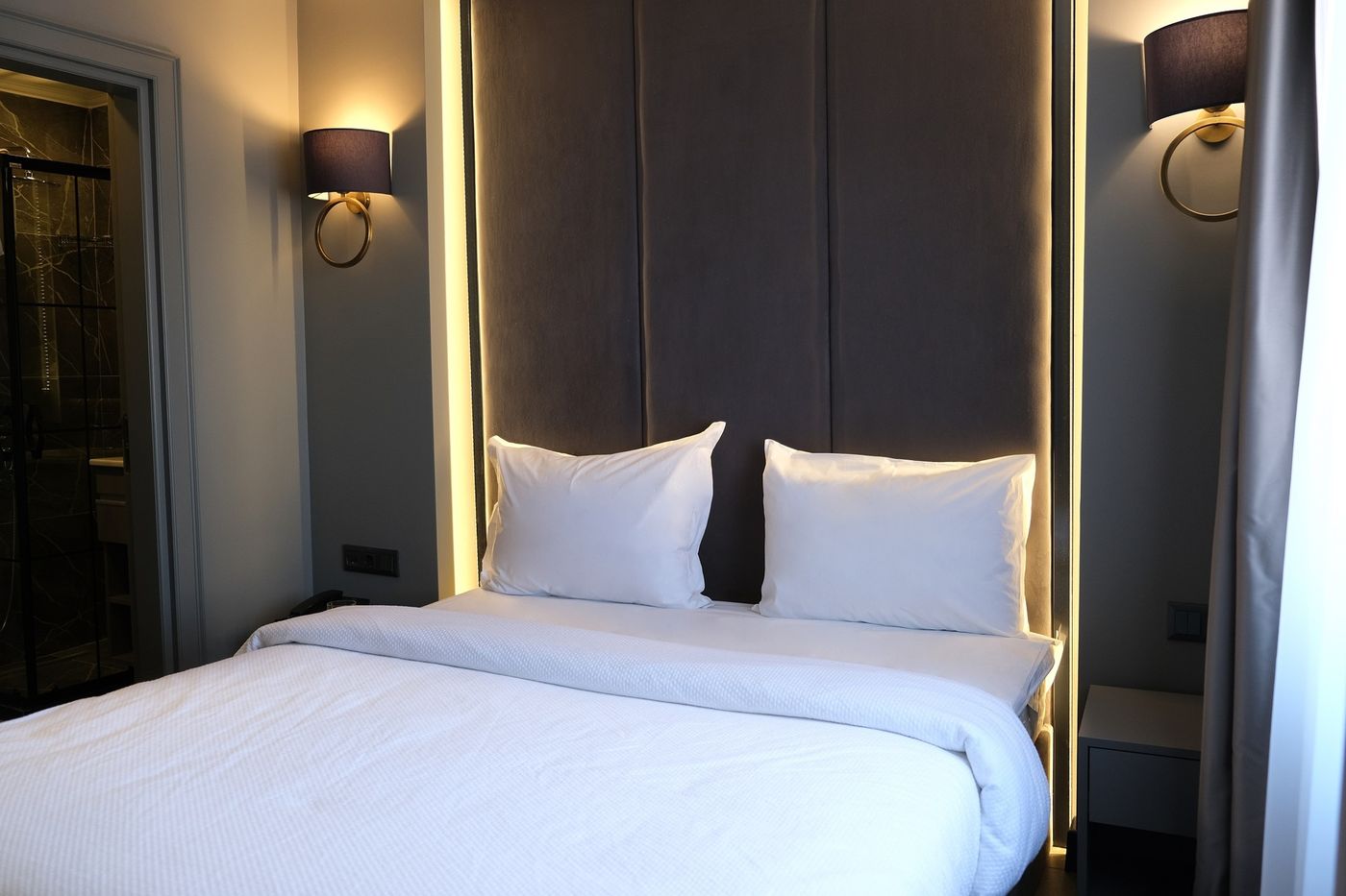 Dilens Bosphorus Hotel-Turkey-Besiktas-Room-9